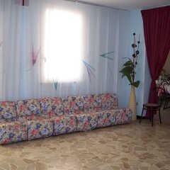 Hotel Nadia Римини комната для гостей