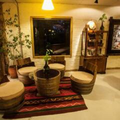 Отель Cabañas Y Suites Villa Bonita Вейнтисинко де Майо интерьер отеля фото 3