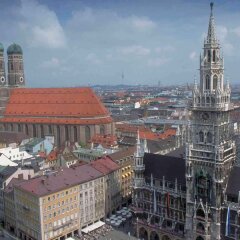 Отель Mercure Orbis München Süd Германия, Мюнхен - 2 отзыва об отеле, цены и фото номеров - забронировать отель Mercure Orbis München Süd онлайн фото 2