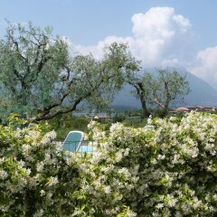 Отель Locanda Da Vittorio Манерба-дель-Гарда фото 4