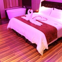 Отель Xiamen Wanjia Yunding Hotel Китай, Сямынь - отзывы, цены и фото номеров - забронировать отель Xiamen Wanjia Yunding Hotel онлайн спа фото 2