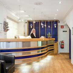 Sure Hotel by Best Western Center интерьер отеля фото 2