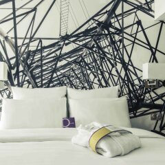 Hotel Mercure Paris Malakoff Parc des Expositions ванная фото 2