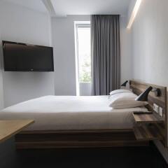 The Arcade Hotel комната для гостей