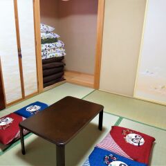 Отель Guesthouse Murabito Яманакако развлечения