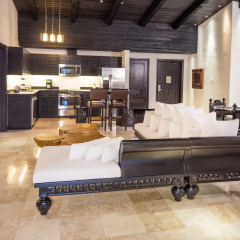 Отель Cabo Azul Resort by Diamond Resorts Мексика, Сан-Хосе-дель-Кабо - отзывы, цены и фото номеров - забронировать отель Cabo Azul Resort by Diamond Resorts онлайн интерьер отеля