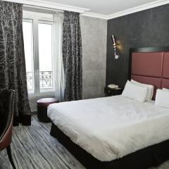Отель Best Western Plus Opera Batignolles комната для гостей фото 9