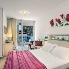 Отель Mercure Rimini Artis Римини фото 3