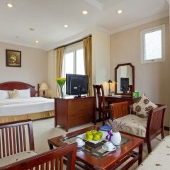 Rosaliza Hotel Hanoi комната для гостей фото 3