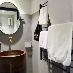 Отель Talakkia Boutique Бангкок ванная фото 2