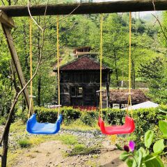 Отель Tabiat Bungalows Чамлыхемшин фото 5
