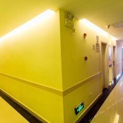 Отель 100 Chain Inn Suzhou Mudu интерьер отеля