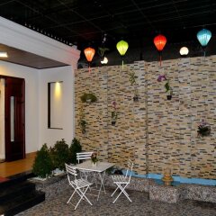 Отель NuNi Hoi An Homestay бассейн