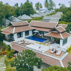 Отель Anantara Lawana Koh Samui Resort фото 14