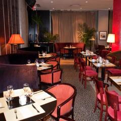 Отель Renaissance New York Hotel 57 США, Нью-Йорк - отзывы, цены и фото номеров - забронировать отель Renaissance New York Hotel 57 онлайн питание фото 2