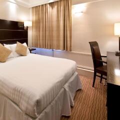 Mercure Glasgow City Hotel комната для гостей фото 2