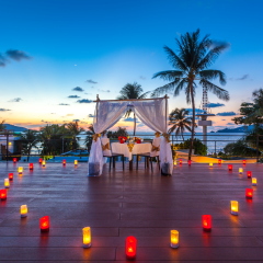 Отель La Flora Resort Patong Пхукет бассейн фото 3