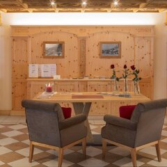 Отель Swiss Alpine Hotel Allalin Швейцария, Церматт - отзывы, цены и фото номеров - забронировать отель Swiss Alpine Hotel Allalin онлайн интерьер отеля фото 2