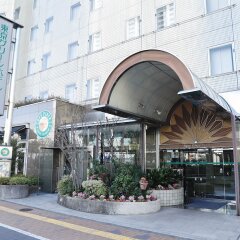 Tokyo Green Hotel Korakuen фото 3