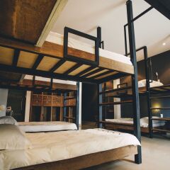 The Common Room Project - Hostel комната для гостей фото 2