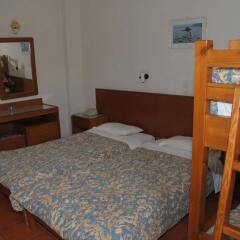 Sea Bird Hotel Сивота комната для гостей фото 5