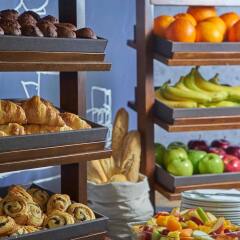 Hotel ibis Budget London Barking питание