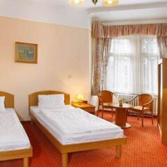 Spa Hotel Svoboda комната для гостей фото 6