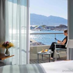 Отель Pullman Marseille Palm Beach комната для гостей фото 4