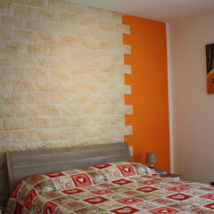 Отель B&B Tagliamento 28 Италия, Лимена - отзывы, цены и фото номеров - забронировать отель B&B Tagliamento 28 онлайн комната для гостей фото 4