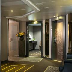 Отель Swissotel Amsterdam Амстердам спа