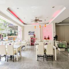 Отель Hollywood Inn Love питание