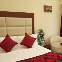 Отель OYO 16011 Hotel Mohan International Индия, Нью-Дели - отзывы, цены и фото номеров - забронировать отель OYO 16011 Hotel Mohan International онлайн комната для гостей фото 5
