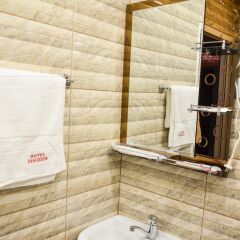 Zangezur Hotel ванная