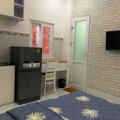 Апартаменты Smiley Apartment 9 удобства в номере фото 2
