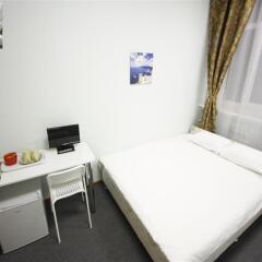 Мини-Отель Агиос на Курской 3* Номер Комфорт с двуспальной кроватью фото 2