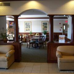Отель Holiday Inn Express Ex I-71 / OH State Fair / Expo Center интерьер отеля