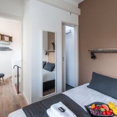 Апартаменты Allure Garden Apartments комната для гостей фото 2