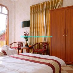 Sapa Sunflower Hotel комната для гостей фото 4