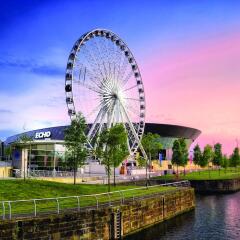 Отель Jurys Inn Liverpool фото 3