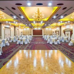 Отель Holiday International Sharjah ОАЭ, Шарджа - 5 отзывов об отеле, цены и фото номеров - забронировать отель Holiday International Sharjah онлайн помещение для мероприятий фото 2