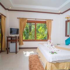 Отель Am Samui Resort Таиланд, Самуи - отзывы, цены и фото номеров - забронировать отель Am Samui Resort онлайн комната для гостей фото 2