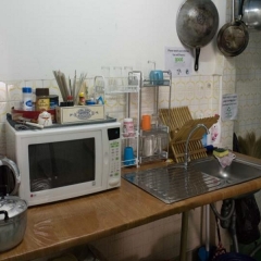 Отель Jekky's Homestay удобства в номере