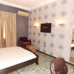 Thornberry Savannah Suite Hotel комната для гостей фото 5