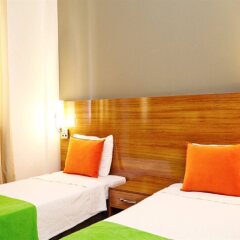 Sunlight Garden Hotel Турция, Сиде - отзывы, цены и фото номеров - забронировать отель Sunlight Garden Hotel - All Inclusive онлайн комната для гостей фото 2