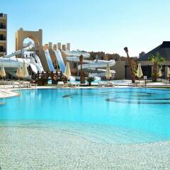 Отель Steigenberger Aqua Magic Red Sea бассейн фото 2