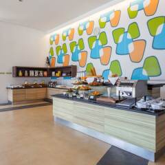 Отель Arinara Bangtao Beach Resort питание