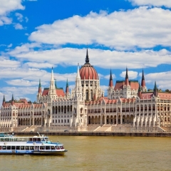 Отель Budapest City Central