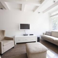 Отель Charles Apartment Нидерланды, Амстердам - отзывы, цены и фото номеров - забронировать отель Charles Apartment онлайн комната для гостей фото 3
