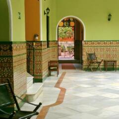 Отель Al Andalus Jerez Испания, Херес-де-ла-Фронтера - отзывы, цены и фото номеров - забронировать отель Al Andalus Jerez онлайн бассейн