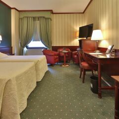 Отель Best Western Antares Hotel Concorde Италия, Милан - - забронировать отель Best Western Antares Hotel Concorde, цены и фото номеров комната для гостей фото 3